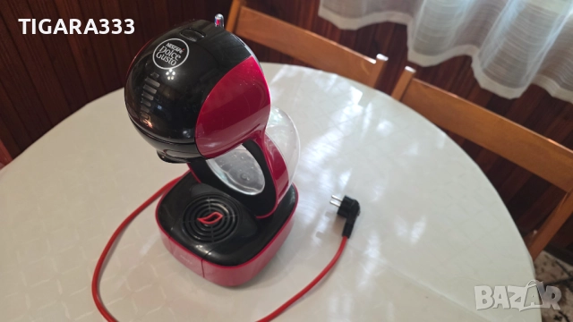 Кафемашина долче густо , снимка 4 - Кафемашини - 51541457