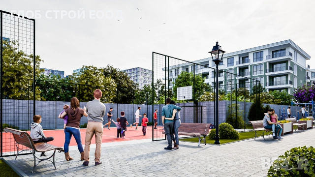 Нов жилищен комплекс "Ривиера", снимка 6 - Апартаменти - 53510913