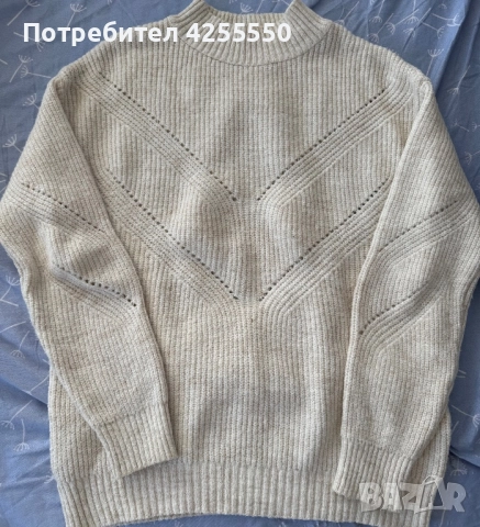 Дамски пуловер, снимка 1