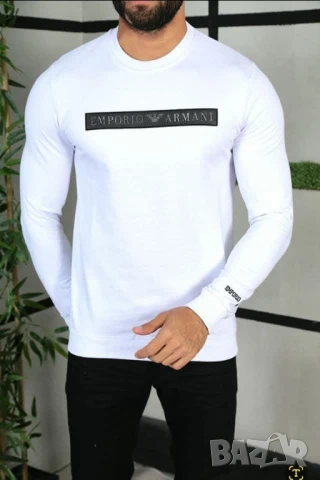 мъжки блузи nike under amor emporio armani hugo boss bottega veneta , снимка 6 - Блузи - 51079614