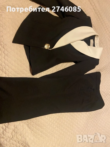 Дамски костюм размер 36, снимка 3 - Костюми - 52020080