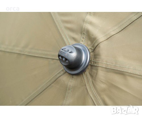 Едноместна палатка - навес FOX EOS 60 Brolly System, снимка 5 - Такъми - 40545288