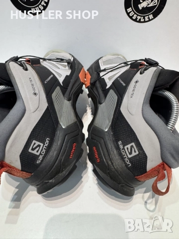 Туристически обувки SALOMON X ULTRA 4 GORE-TEX. Номерация 40, снимка 4 - Спортни обувки - 55859135