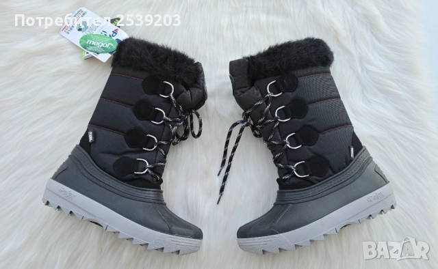 Детски ботуши Pajar Canada №33, снимка 3 - Детски боти и ботуши - 52508399