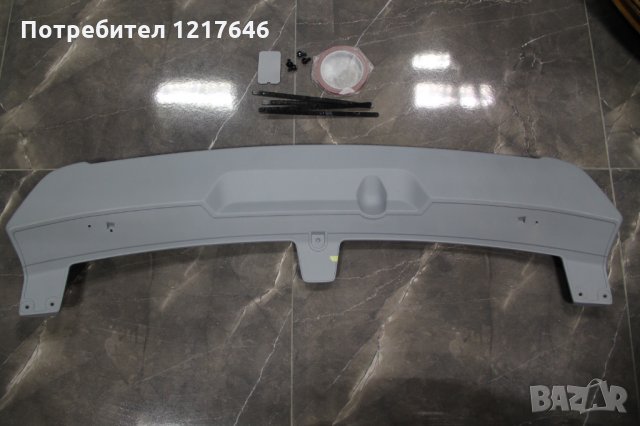 Лизинг TBi Spoiler Спойлер Споилер Анти крило ЦРВ,ЦР-В,ЦР В,CRV,CR-V,CR V 2007-12, снимка 6 - Аксесоари и консумативи - 35677520
