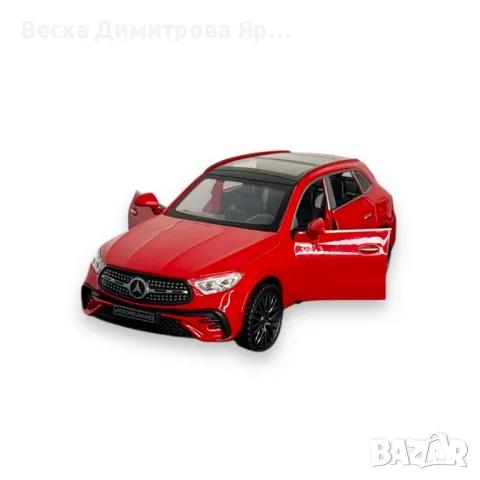 Модел Mercedes GLC,1:32, снимка 6 - Коли, камиони, мотори, писти - 48884207