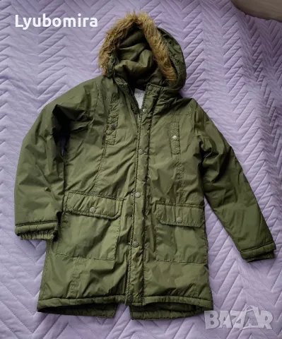 Универсално зимно яке 