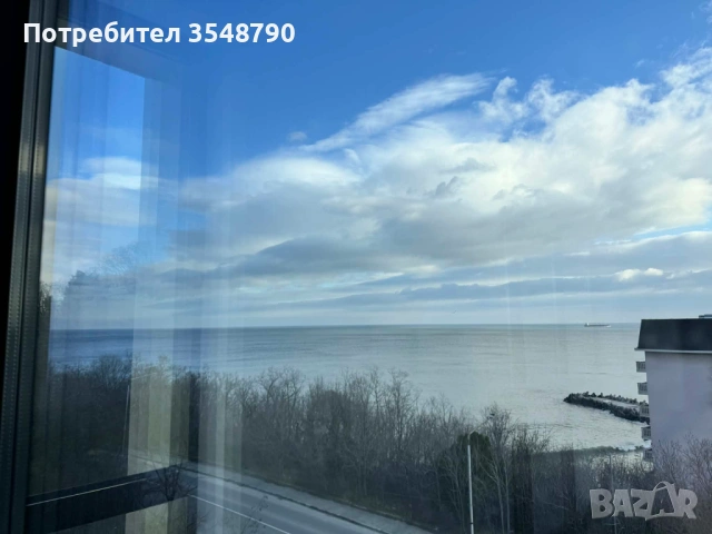 Тристаен, обзаведен апартамент на метри от морето, снимка 8 - Квартири, нощувки - 53588322