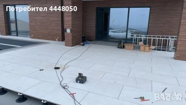 Монтаж на двойни подове