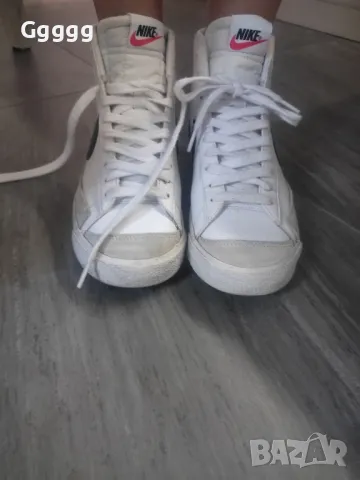 Унисекс ,Оригинални Кецове Nike 37,5, снимка 1