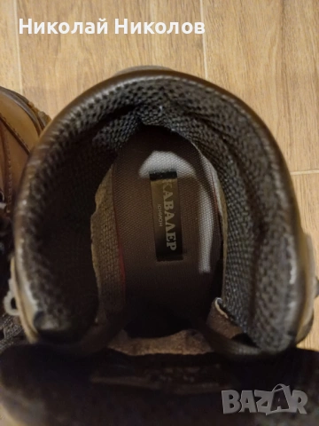 Мъжки зимни обувки №41. С връзки., снимка 13 - Мъжки боти - 53141001