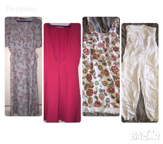 Много дамски дрехи s, m,l, снимка 2 - Рокли - 41322459