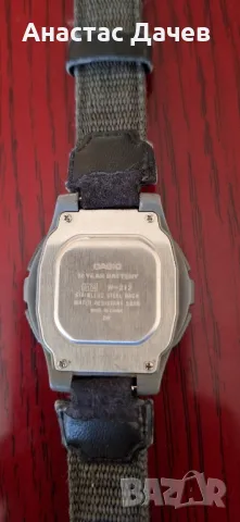 CASIO 3170 - W212, снимка 4 - Мъжки - 49232042