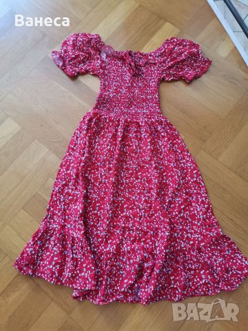 Нова кокетна рокля , снимка 2 - Детски рокли и поли - 41079424