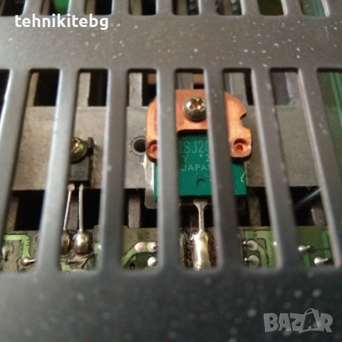 ⭐⭐⭐ SONY TA-F690ES ⭐⭐⭐ Качествен и мощен усилвател , 2 х 145/105 вата (4/8 ома), снимка 14 - Ресийвъри, усилватели, смесителни пултове - 50898812