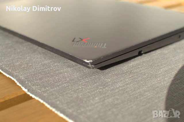 Продавам Lenovo ThinkPad X1 Yoga Gen 6, i7-1185G7, 16 GB RAM, снимка 8 - Лаптопи за дома - 52990954