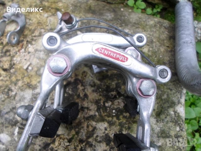 Ретро шосейни спирачки"Altenburger", снимка 3 - Части за велосипеди - 52749189