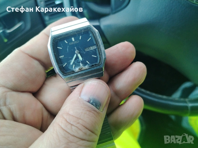 Часовник Сейко