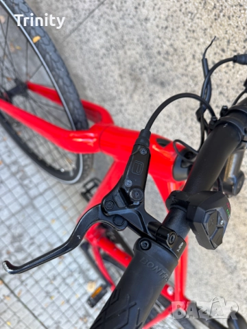 TREK FX+ 2 28''/Shimano Altus/ ел.велосипед с проблем/за ремонт, снимка 11 - Велосипеди - 52179431