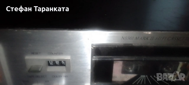 касетачен дек Phillips , снимка 8 - Декове - 53295391