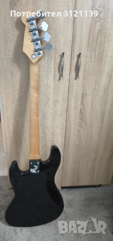 Бас китара , снимка 3 - Китари - 52325534