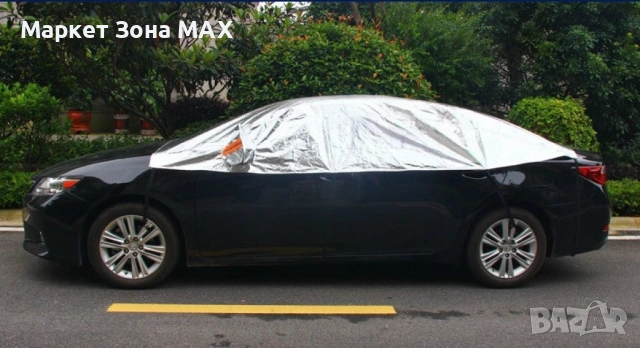 Покривало за Автомобили Седан и SUV, снимка 2 - Аксесоари и консумативи - 53012012