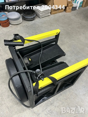 Продавам Степер, снимка 3 - Фитнес уреди - 53724368