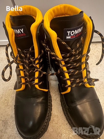 Туристически обувки Tommy Hilfiger