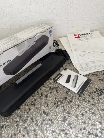 Уред за Вакуумиране Rosberg Premium RP51987D, 110W, 65kPa с ГАРАНЦИЯ + ПОДАРЪК!, снимка 3 - Други - 50218417