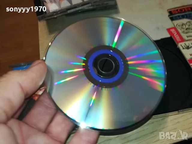 ЦЕЦА И ВЕЛЧО ВЕЛЕВИ ЦД-НА БАТКО ИГРАЧКАТА-ФОЛКТОН 98 0105251259, снимка 18 - CD дискове - 50107486
