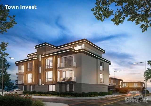 Студио в Царево, снимка 2 - Апартаменти - 53768706