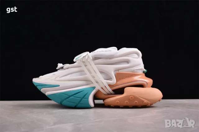 Редки Balman Unicorn Дизайнерски Маратонки Унисекс Кецове Мъжки дамски, снимка 7 - Маратонки - 50054917