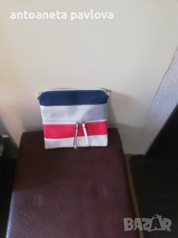 Спортна кожена чанта , снимка 9 - Чанти - 38996334