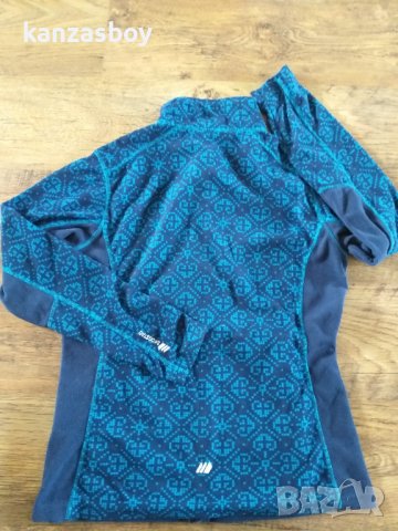 Skogstad Stryn Jacket - страхотен дамски полар, снимка 9 - Спортни дрехи, екипи - 39813986