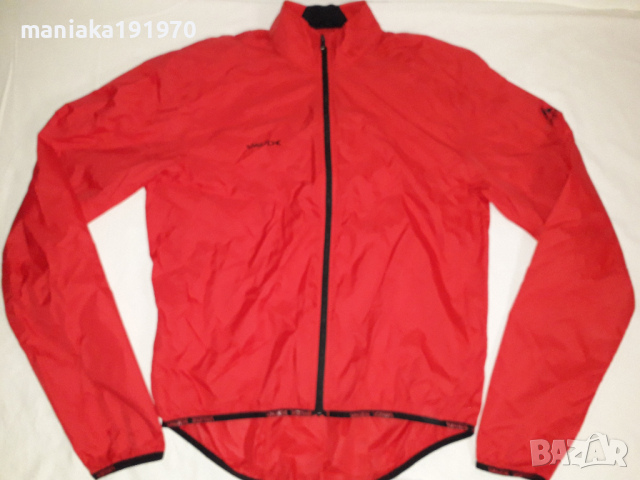Vaude Men Air Jacket (L) тънка мембрана (ветровка) за колоездене