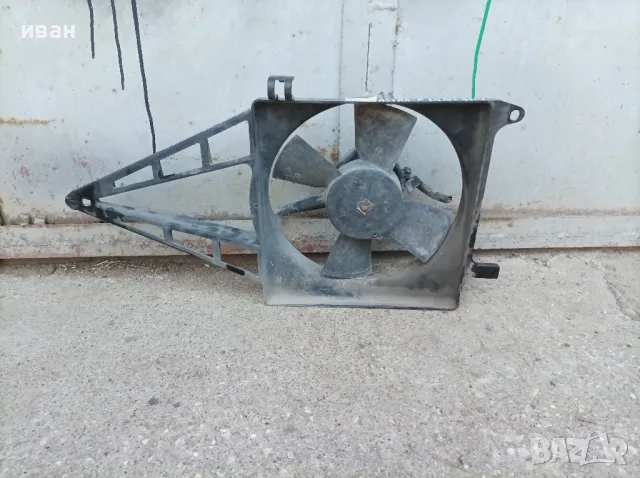 Перка охлаждане за Опел Астра F 1.4 бензин. 93 год., снимка 6 - Части - 47952735