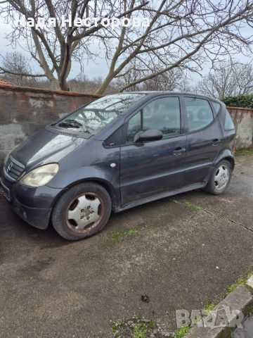 Mercedes A170 за части, снимка 4 - Части - 53285078