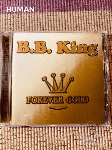 John Lee Hooker - B.B King, снимка 8 - CD дискове - 39156904