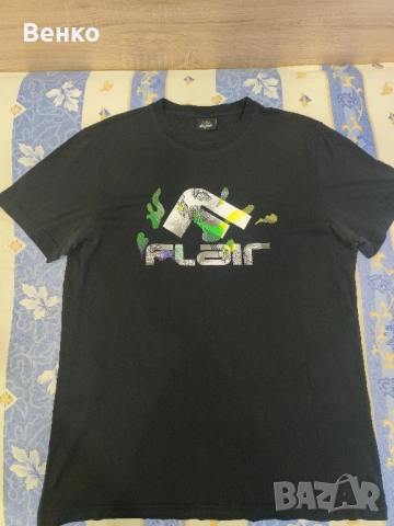 Мъжка Тениска Flair 