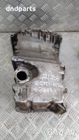 Картер Audi A4 B8 2.0TDI 143кс.2010г.