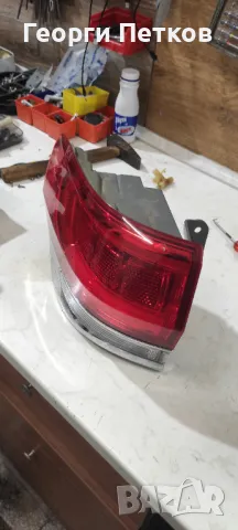 Външен стоп Jeep Grand Cherokee, снимка 3 - Части - 48390537