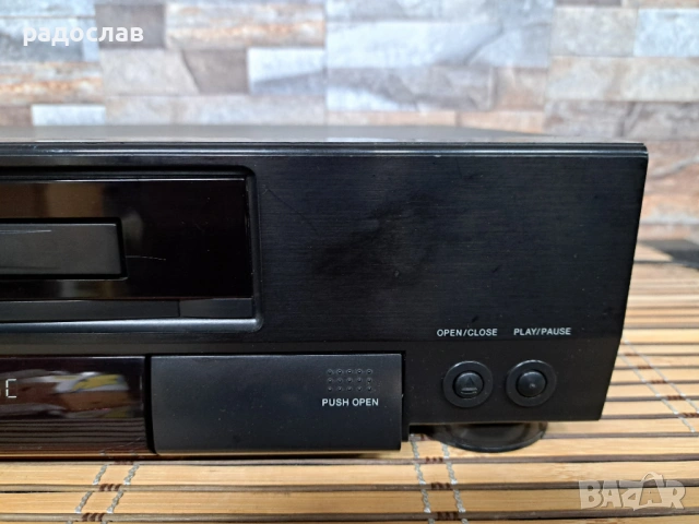 Akai - CD-V12 , снимка 4 - Аудиосистеми - 53486804