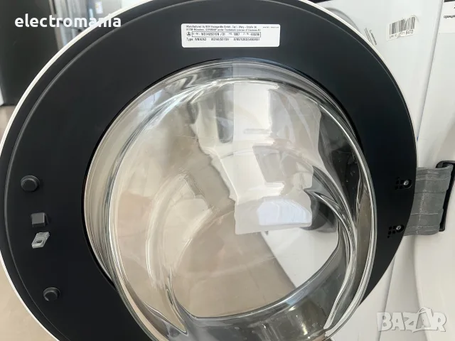 Пералня със сушилня Siemens iQ500 WD14U501SN/01 10+6кг, снимка 7 - Перални - 55748866