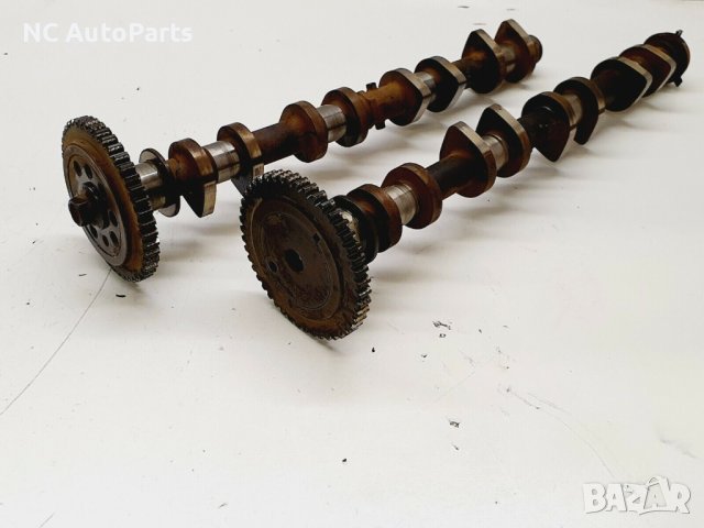 Разпределителни валове за Опел Агила Сузуки Сплаш 1.2 бензин 2010, снимка 3 - Части - 42716164
