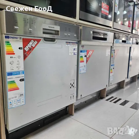 съдомиялна за частично вграждане HANSEATIC - 60см., снимка 3 - Съдомиялни - 49855969