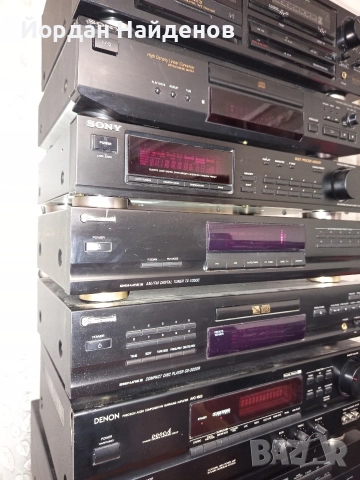 ТУНЕР И СД. ПЛЕАР 