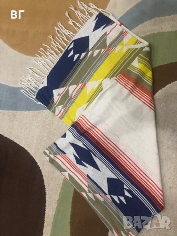 Голям шал esprit страхотен-12 лв, снимка 4 - Шалове - 35933597