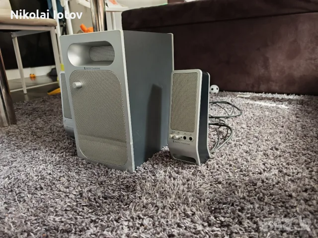 Altec Lansinc vs2321 , снимка 3 - Тонколони - 56178841