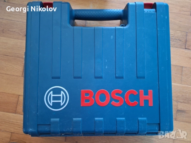 Винтоверт Бош Bosch GSR 14.4 VE-02 Profesional Made in Switzerland, снимка 8 - Винтоверти - 56058589