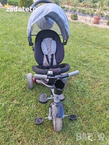 Детска триколка Lorelli Rocket, снимка 5 - Детски велосипеди, триколки и коли - 51545551